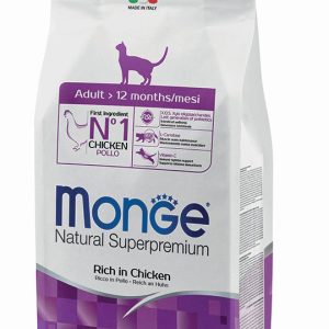 0005926 m04985 monge dry cat adult 04 kg