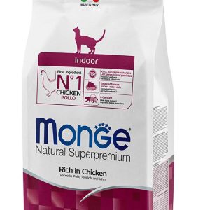 Monge Dry Cat Indoor 1,5kg
