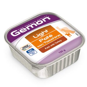 0005949 g00438 gemon wet dog pate light turkey 150 g