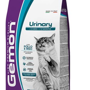 0005959 g97189 gemon dry cat urinary chicken rice 2 kg