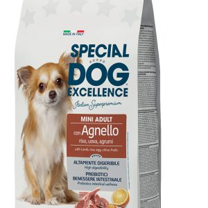 0005961 se59756 special dog exc monoprotein sausas pasaras mazu veisliu suaug sunims su su eriena 15 kg 