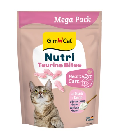 0005978 02419671 gimcat nutri taurine bites quark su taurinu ir rikota 425 g