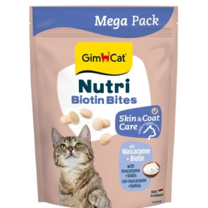 0005980 02419695 gimcat nutri biotin bites mascarpone su biotinu ir maskarpone 425 g