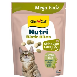 0005981 02419701 gimcat nutri biotin bites seealge su biotinu ir dumbliais 425 g
