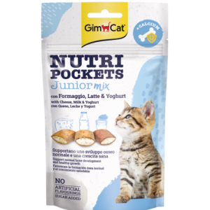 0005995 02418261 gimcat nutri pockets junior mix 60 g