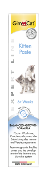 0006003 02406817 gimcat kitten pasta 50g