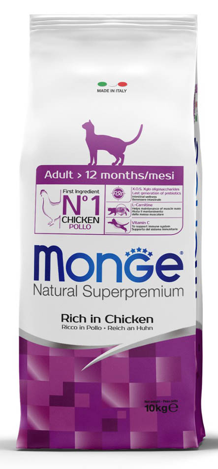 0006054 m56236 monge dry cat adult 10 kg