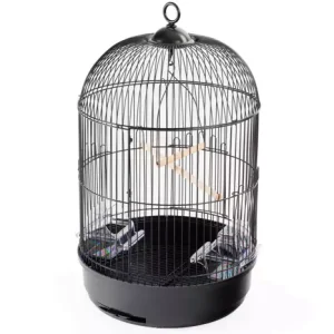 avi k822 bird cage 55 cm black.jpg