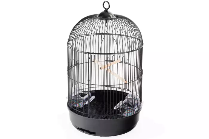 avi k822 bird cage 55 cm black.jpg