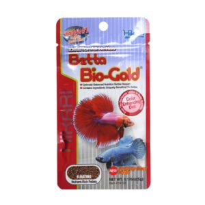 hikari betta bio gold floating fish food pellets 5g 3