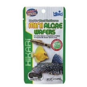 mini algae wafers 22 g 1 3