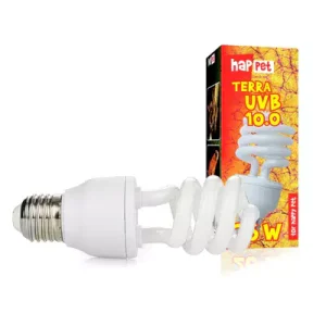 terra bulb uvb 10 02F26w