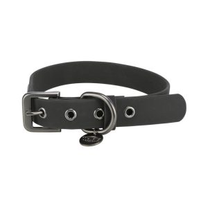 trixie citystyle antkaklis pvc s m 30 37 cm20 mm juodas