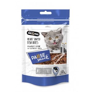 0001442 hm 8262 haumiau skanestai katems sirdies formos zuvies kasneliai 60g pak 10