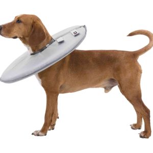 0003058 23 19427 trixie apsaugine apykakle poliesterisputplastis xl 60 64 cm29 cm pilka