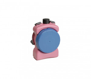 Record kelioninis rinkinys butelis 1 l su 2 dubenėliais