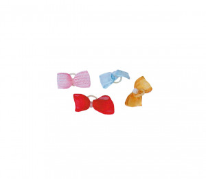 Kaspinėlis jorkšyrams medž. 3,5cm 1185