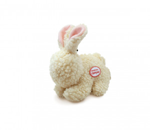 Žaislas Fleece triušis 14cm