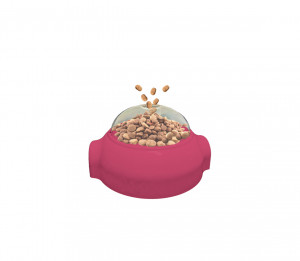 Žaisl. katei Push’N Pop dispenseris