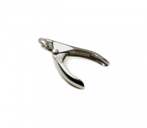 Žirklės nagams 12cm užfiksuojamos 5340