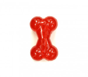Žaislas Play Strong kaulas guminis 14cm
