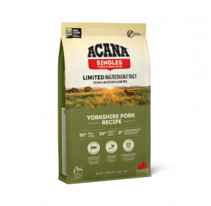 Acana Yorkshire Pork sausas pašaras šunims su kiauliena 11,4 kg