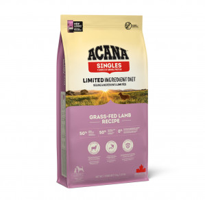 Acana Grass-Fed Lamb Dog sausas pašaras šunims su ėriena 2 kg