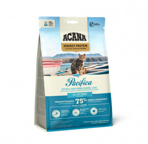 Acana Pacifica Cat sausas pašaras katėms 340g