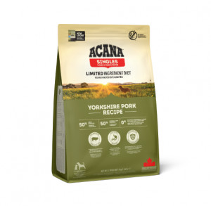 Acana Yorkshire Pork sausas pašaras šunims su kiauliena 2 kg