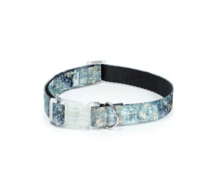 Antkaklis iš perdirbtų plastiko butelių 2