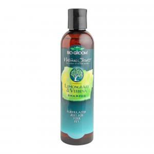 Bio-Groom šampūnas Natural Scents Lemon Grass&Verbena 236 ml
