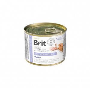 Brit GF Veterinary Diets konservuotas pašaras šunims Gastrointestinal 200 g
