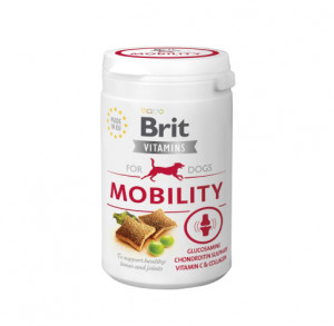 Brit Vitamins Mobility papildai šunims 150g