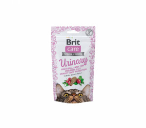 Brit Care Cat skanėstas Urinary 50g