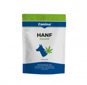 Canina kanapių milteliai 200g