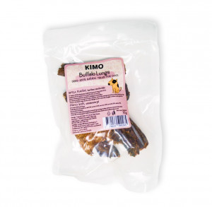 Kimo skanėstas džiovintas buivolų plaučių gabaliukai 70 g