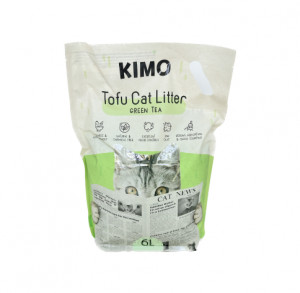 Kimo tofu kraikas su žaliosios arbatos ekstraktu 2,5kg (6l)