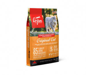 Orijen Original Cat sausas pašaras katėms 1,8 kg