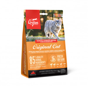 Orijen Original Cat sausas pašaras katėms 340 g