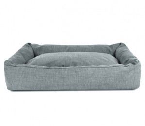 Pilko audinio guolis augintiniui 60x40x13cm AKVANAMAI