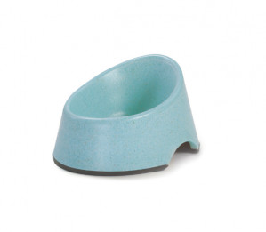 Record bambukinis mėlynas dubenėlis 180ml AKVANAMAI