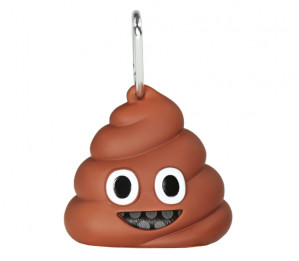 Record maišelių ekskrementams dėklas Poo AKVANAMAI