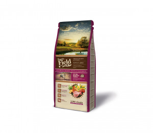 Sam's Field Adult Large Chicken sausas pašaras šunims su vištiena 2,5 kg