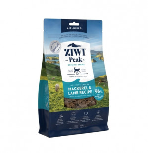 Ziwi Peak Cat Air-Dried Mackerel&Lamb ore džiovintas pašaras katėms 400 g