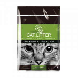 Tiger Pet aromatizuotas kraikas (obuolių) 5 l