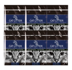 Tiger Pet kraikas 5l x 6 vnt.