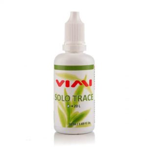 VIMI aquarium fertilizers SOLO TRACE 50 1 2