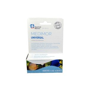 akvariumo prieziuros priemone medimor 100 ml