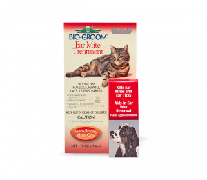 Bio-Groom ausų priežiūros priemonė Ear Mite 29,6 ml