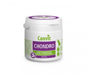 Canvit Chondro tabletės katėms N100 100g (galiojimas iki 2026.05.05)